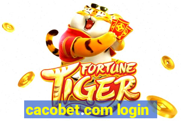 cacobet.com login